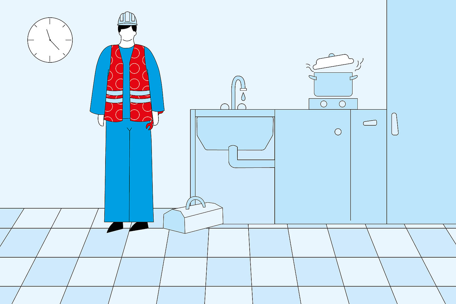 Hauswirtschaft & Technik